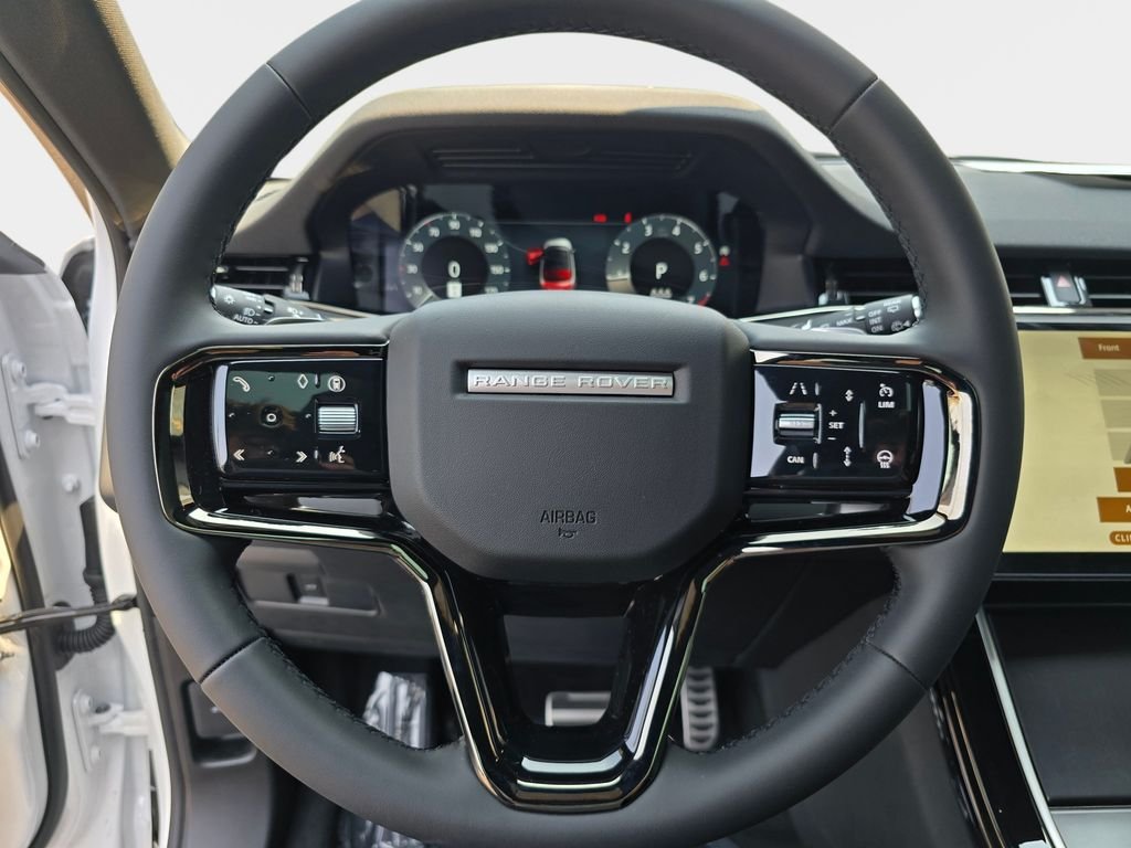 New 2026 Ostuni Pearl White LAND ROVER Hoxton Edition image 16