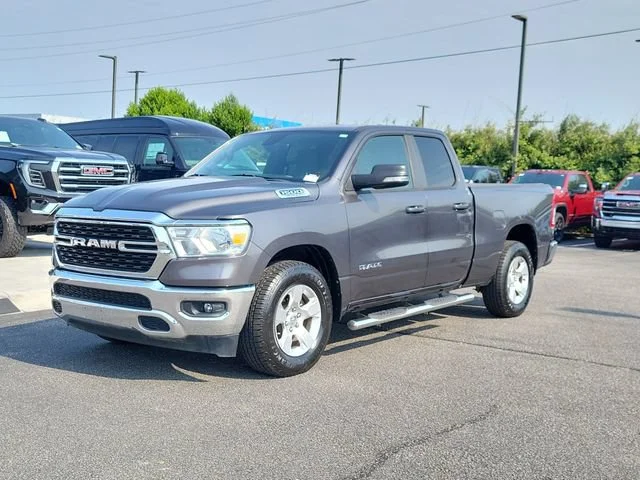 Used 2022 Granite Crystal Ram Big Horn image 2