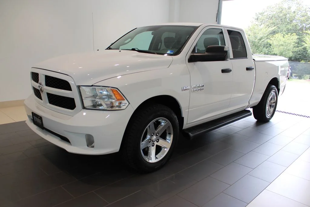 Used 2014 White Ram Express image 13