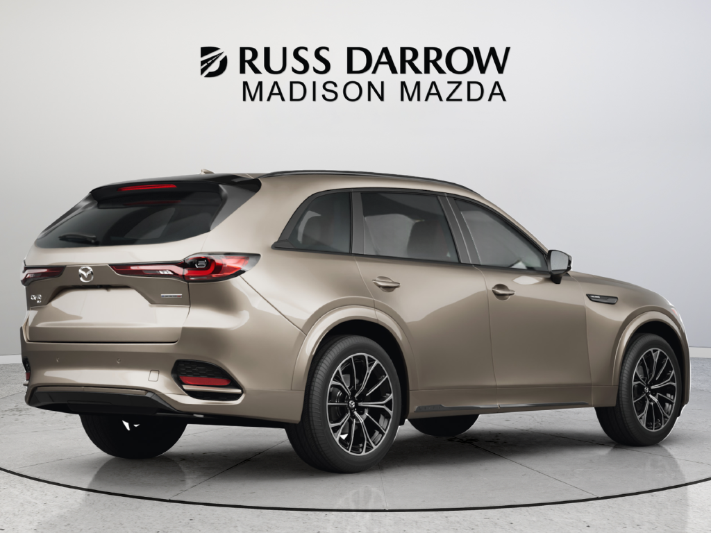 2026 Mazda CX-70 Premium Package - Photo 3