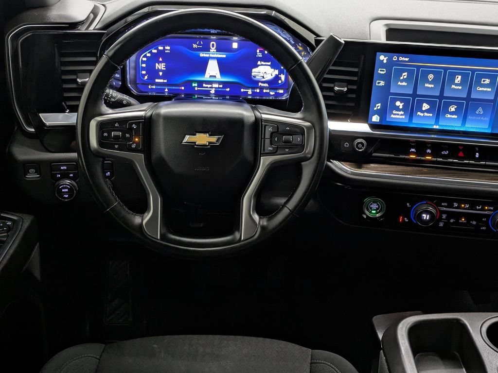 2023 Chevrolet Silverado 1500 LT - Photo 7