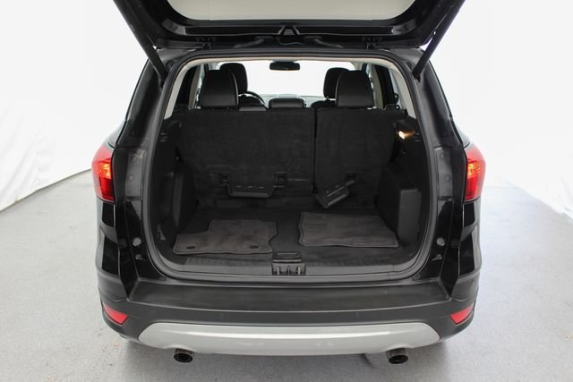 Used 2019 Agate Black Metallic Ford SEL image 8