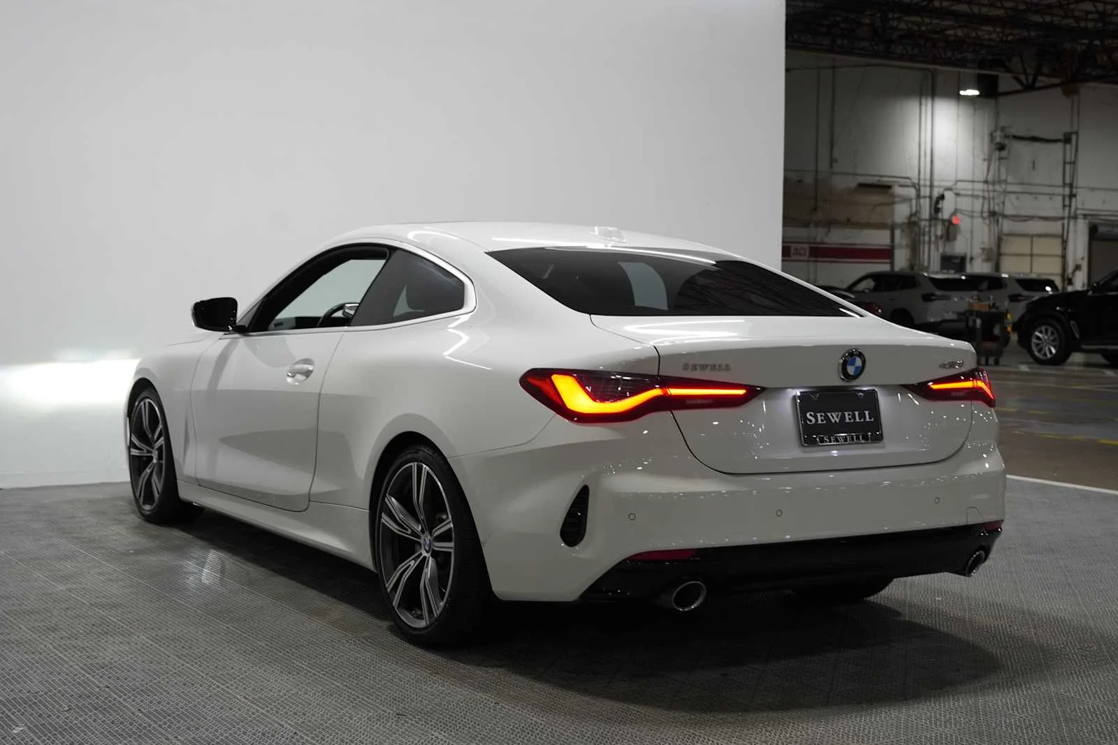 Certified Used 2024 Alpine White BMW 430i image 6