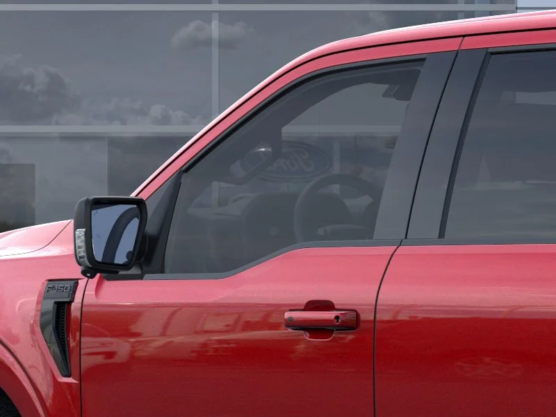 New 2026 Ruby Red Metallic Tinted Clearcoat Ford XLT image 20