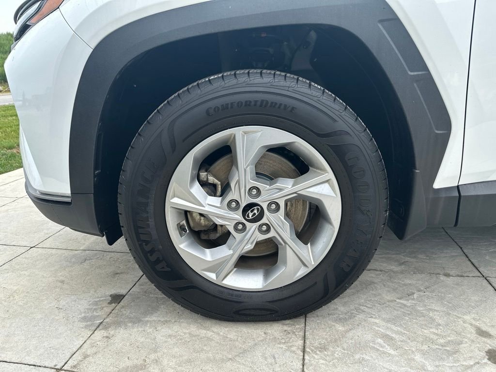 Certified Used 2022 Gray Hyundai SEL image 7