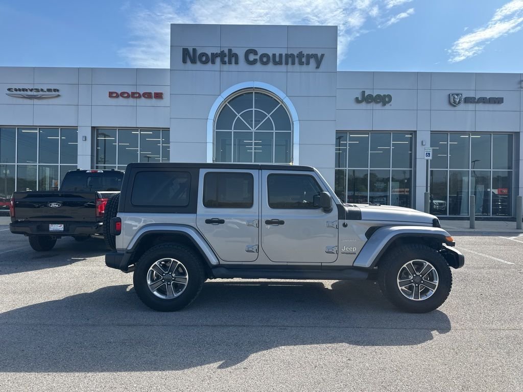 2019 Jeep Wrangler Unlimited