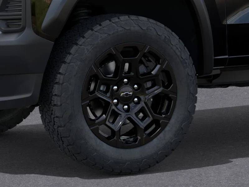 2026 Chevrolet Colorado Trail Boss - Photo 9