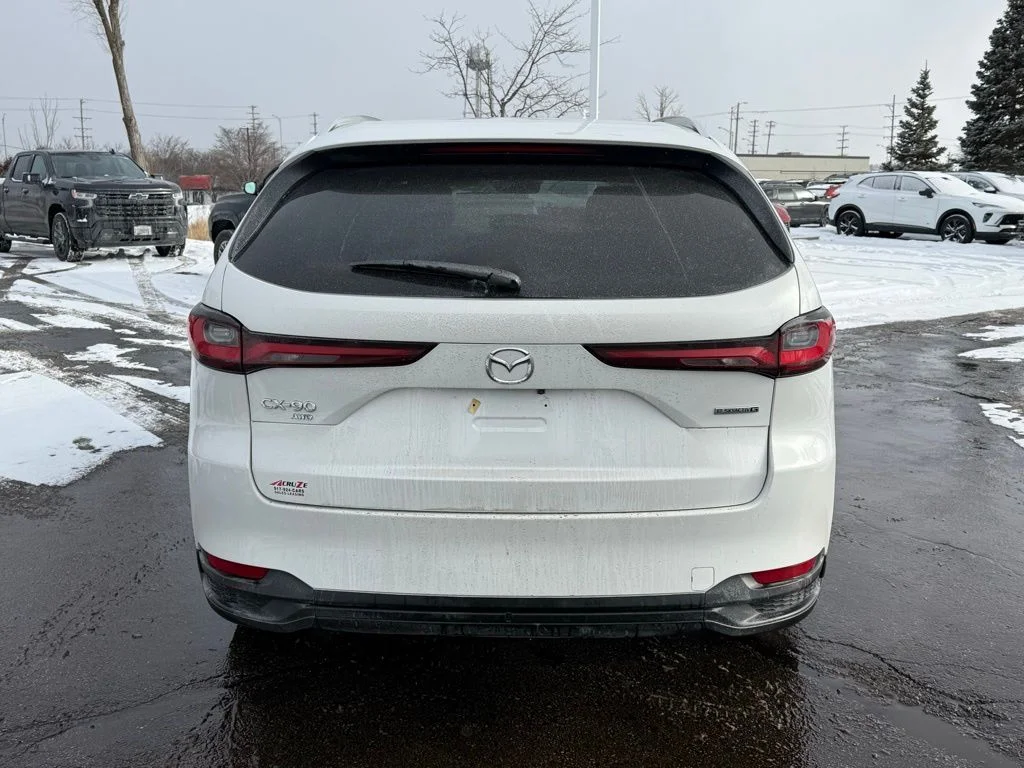 2024 Mazda CX-90 Turbo Select Package - Photo 6