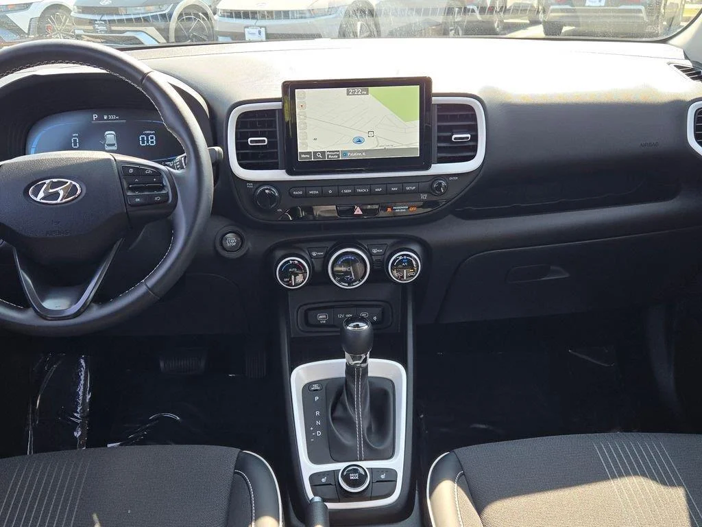 Used 2024 Intense Blue Hyundai Limited image 18