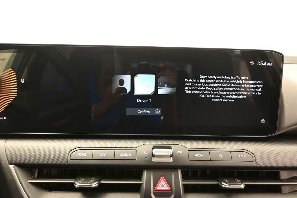 Used 2025 Gray Kia LXS image 20