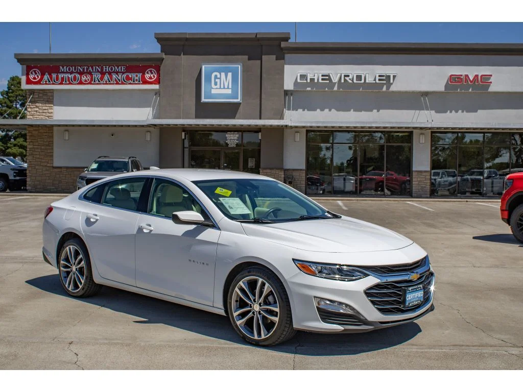 2024 Chevrolet Malibu 2LT