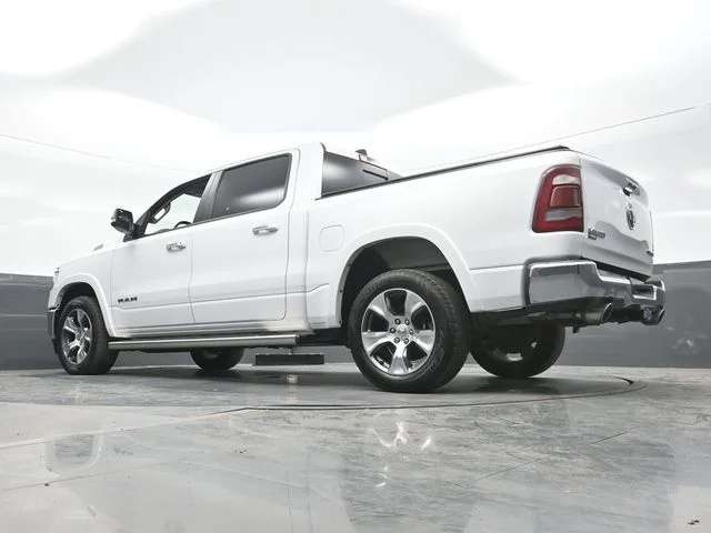 Used 2022 White Ram Laramie image 11