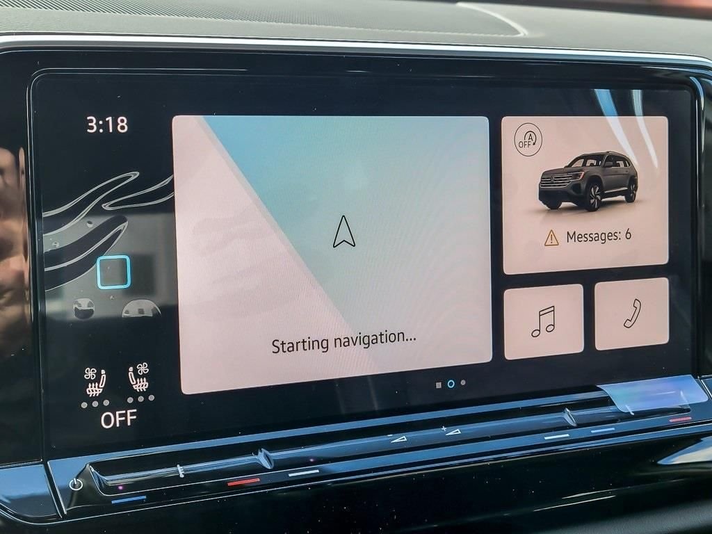 2026 Volkswagen Atlas SE w/Tech - Photo 14