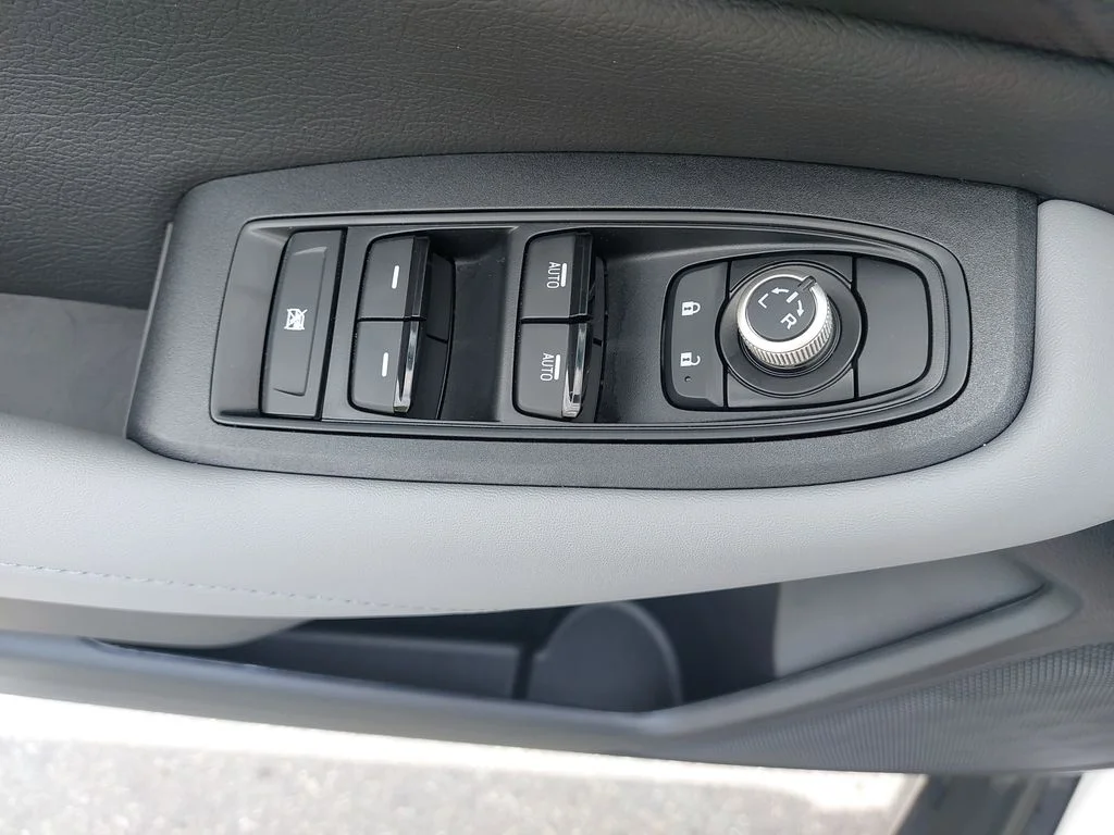 Used 2025 White Subaru Premium image 28