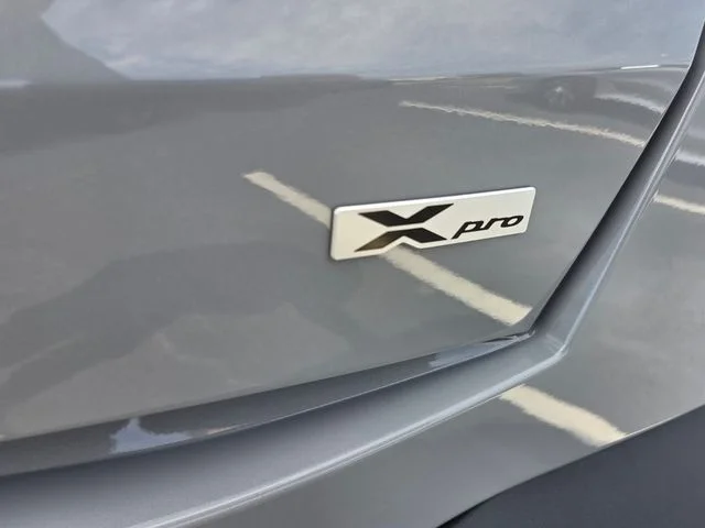 Used 2025 Gray Kia X-Pro SX Prestige image 10