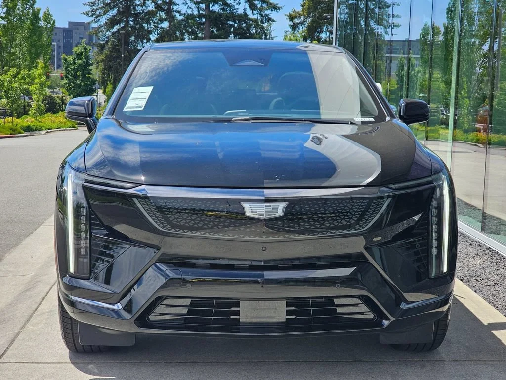 New 2026 Black Raven Cadillac Sport image 8
