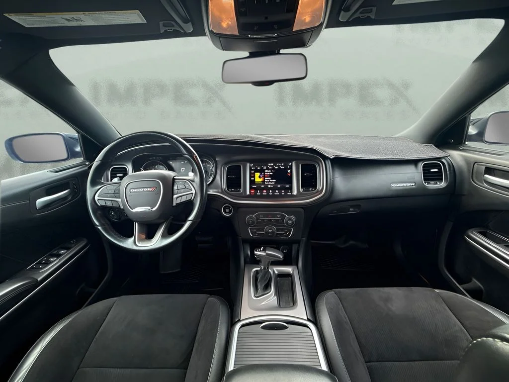 Used 2019 Black Dodge R/T image 9