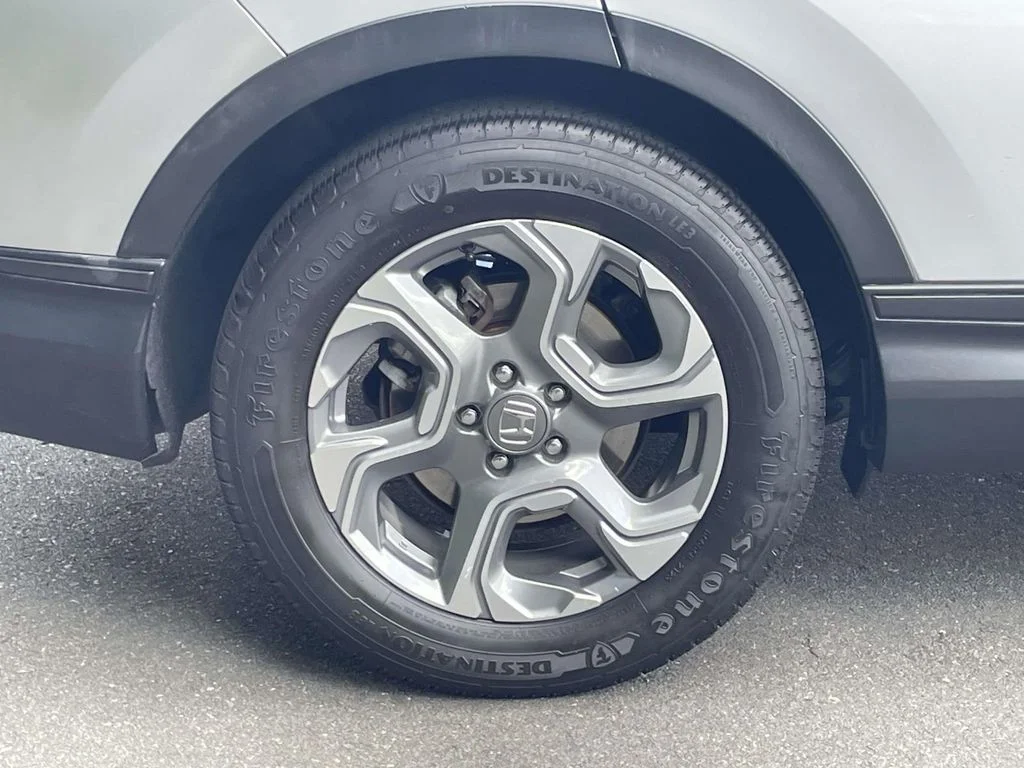 Used 2018 Silver Honda EX-L image 7