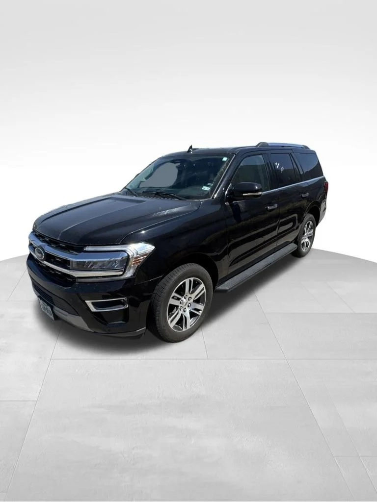 Certified Used 2024 Agate Black Metallic Ford Limited image 4