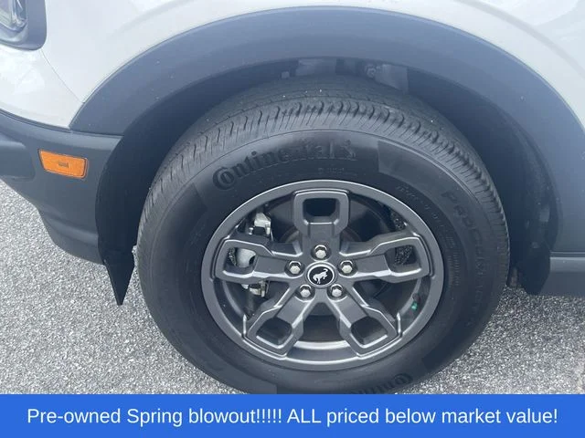 Used 2023 White Ford Big Bend image 12
