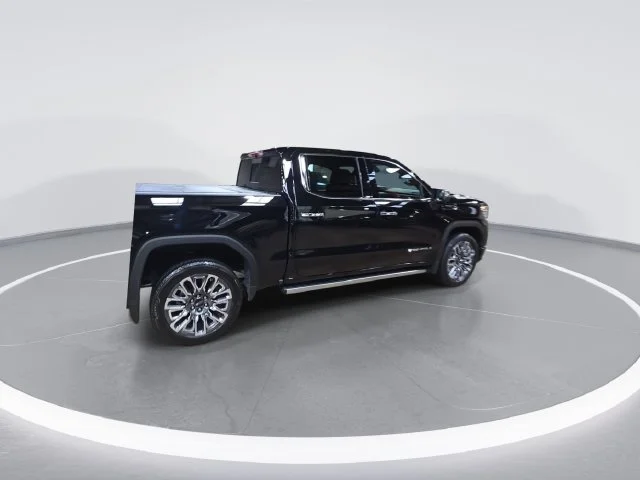 Used 2026 Black GMC Denali Ultimate image 8