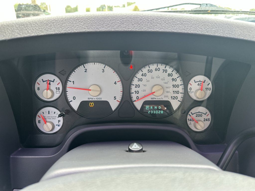 Used 2008 Patriot Blue Pearlcoat Dodge SLT image 22