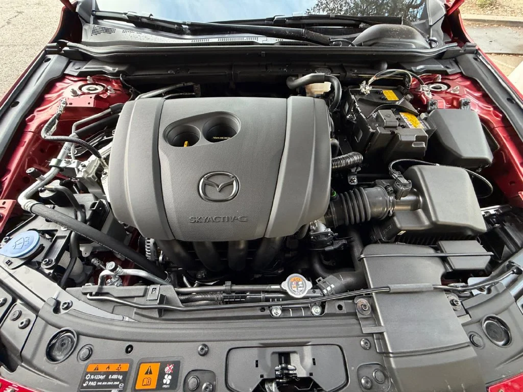 New 2026 Red Mazda 2.5 S Select Sport image 20