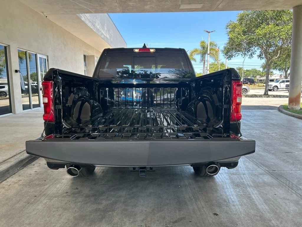 Used 2026 Black Ram Laramie image 36