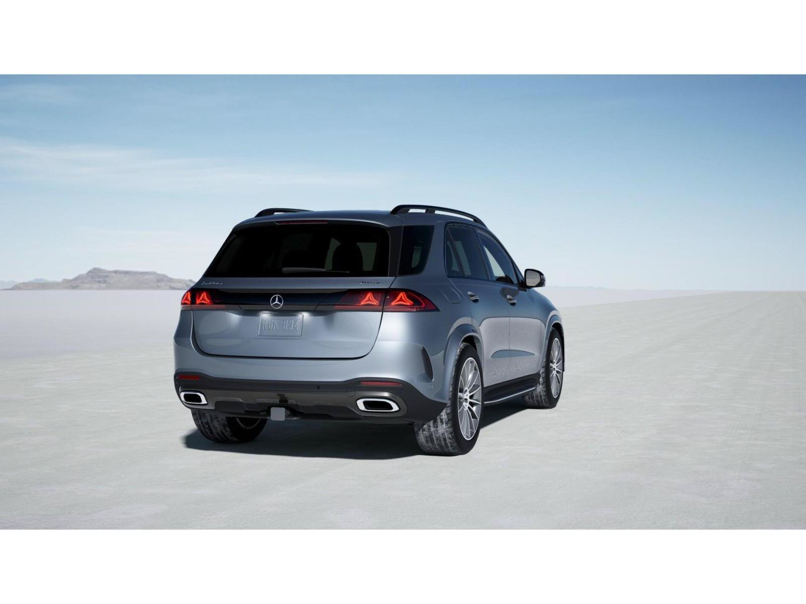 New 2027 Cirrus Silver Metallic Mercedes-Benz GLE 450 image 65