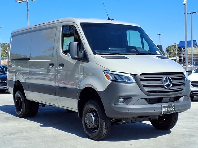 2025 Mercedes-Benz Sprinter Cargo Van Base - Photo 18