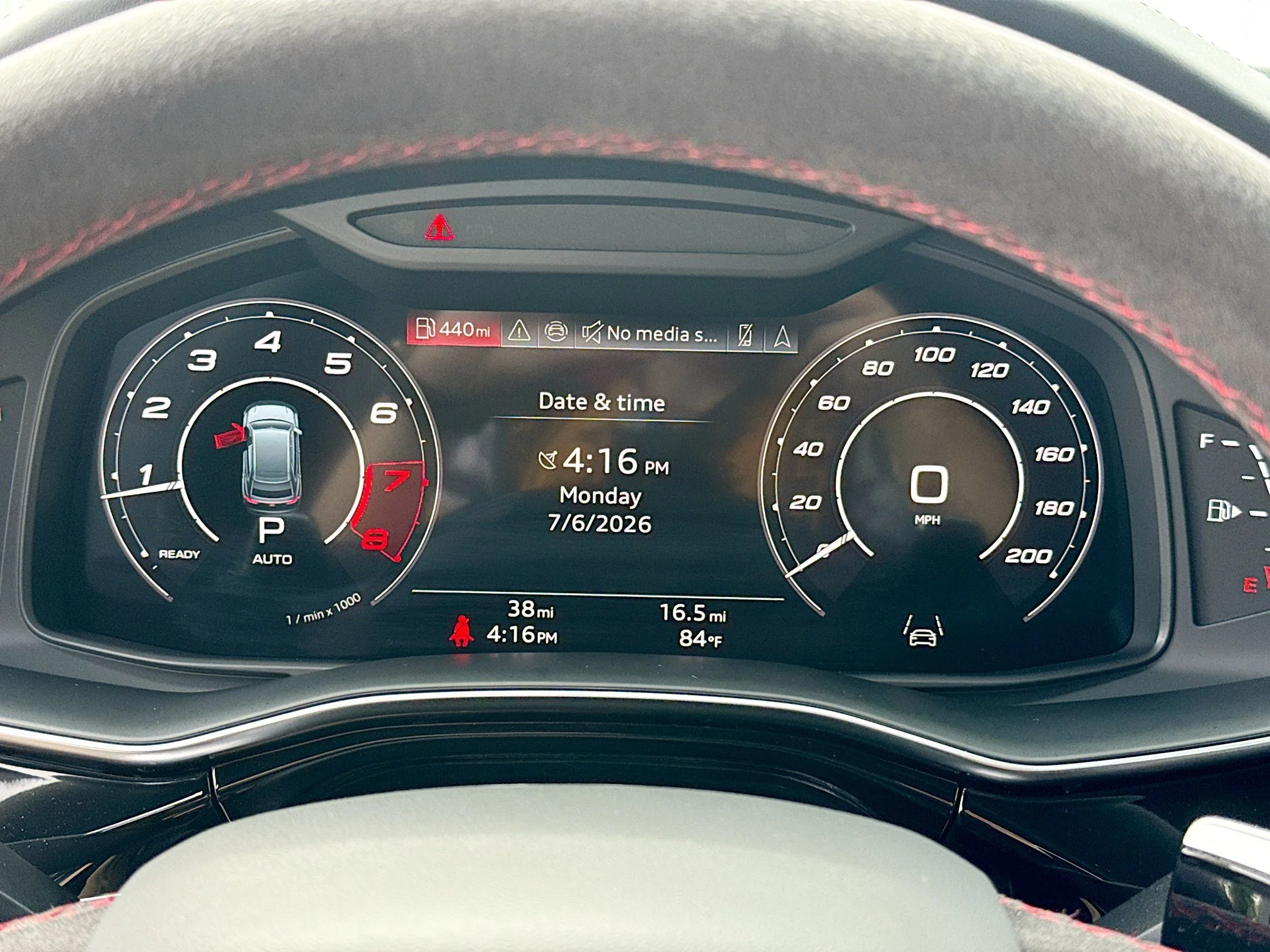 2026 Audi RS Q8 Base - Photo 41
