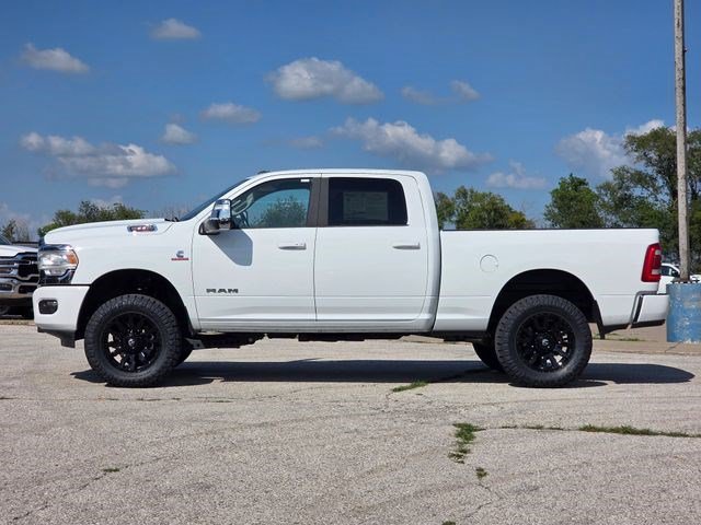 Certified Used 2024 Bright White Clearcoat Ram Laramie image 4