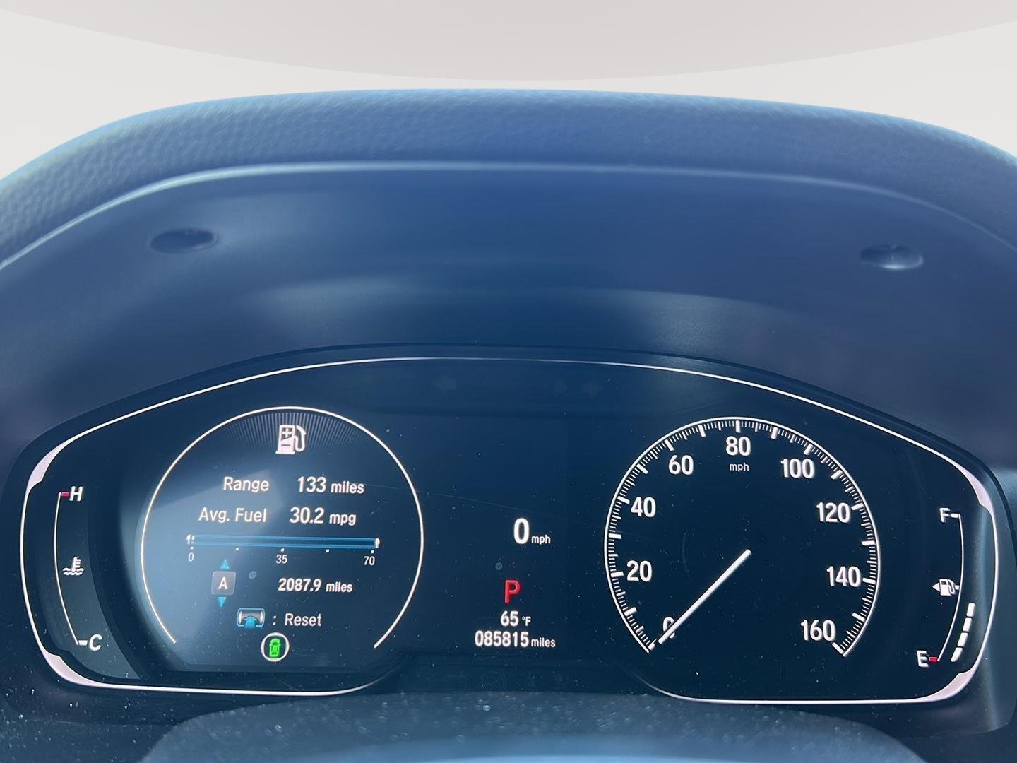 Certified 2022 Honda Accord Sport with VIN 1HGCV1F3XNA067956 for sale in Kansas City