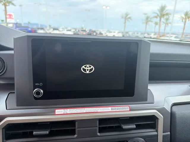 New 2026 White Toyota SR5 image 20