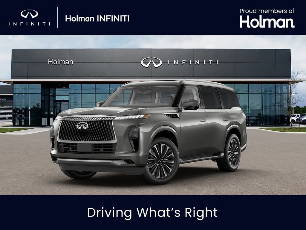 New INFINITI QX80 SUV For Sale in Maple Shade | Holman INFINITI