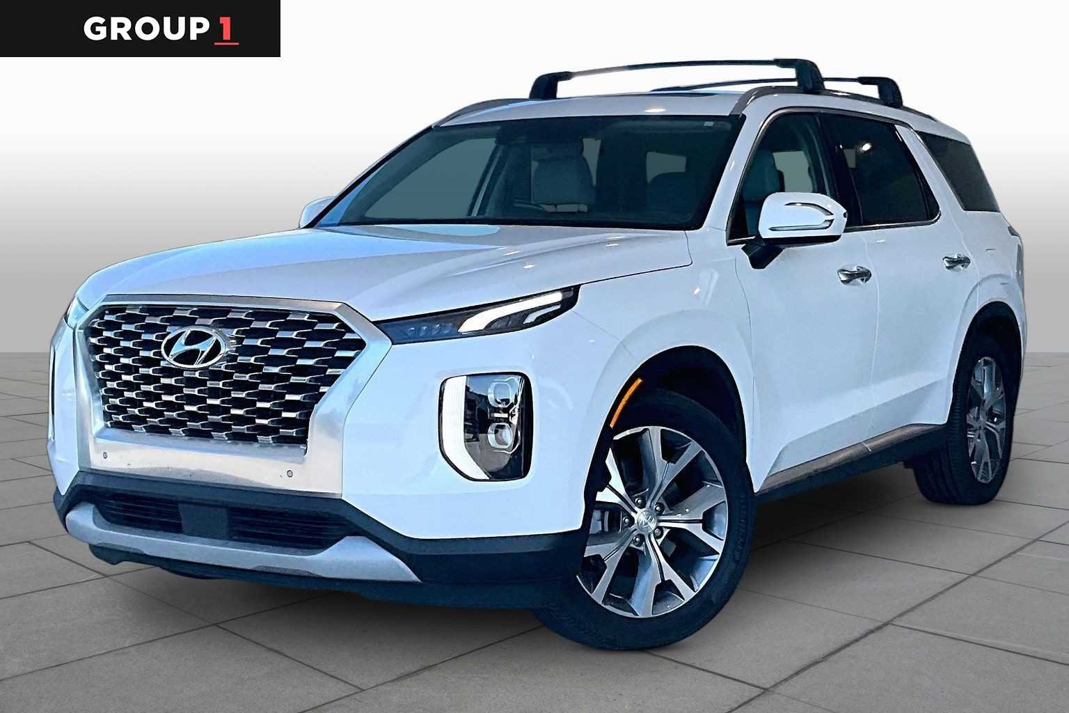 2020 Hyundai Palisade