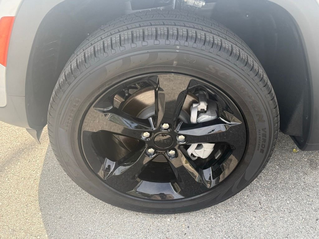 2025 Jeep Grand Cherokee Limited - Photo 33