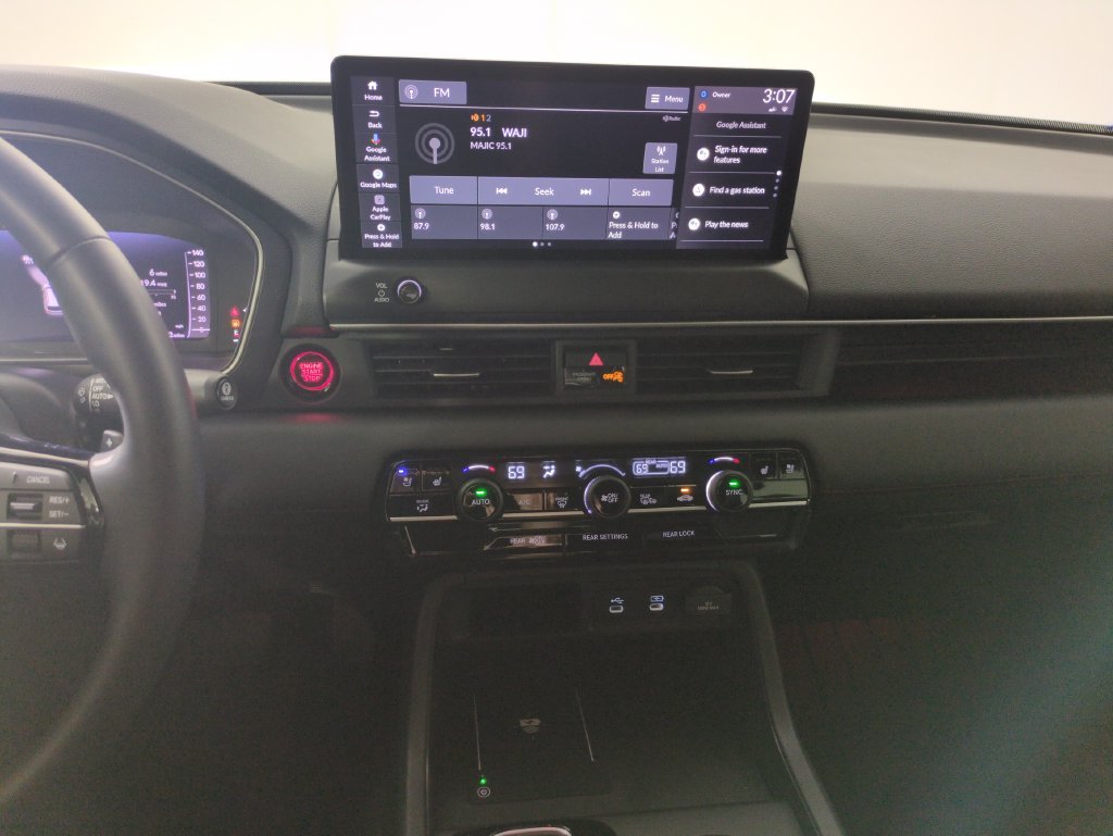 2026 Honda Pilot Black Edition - Photo 24