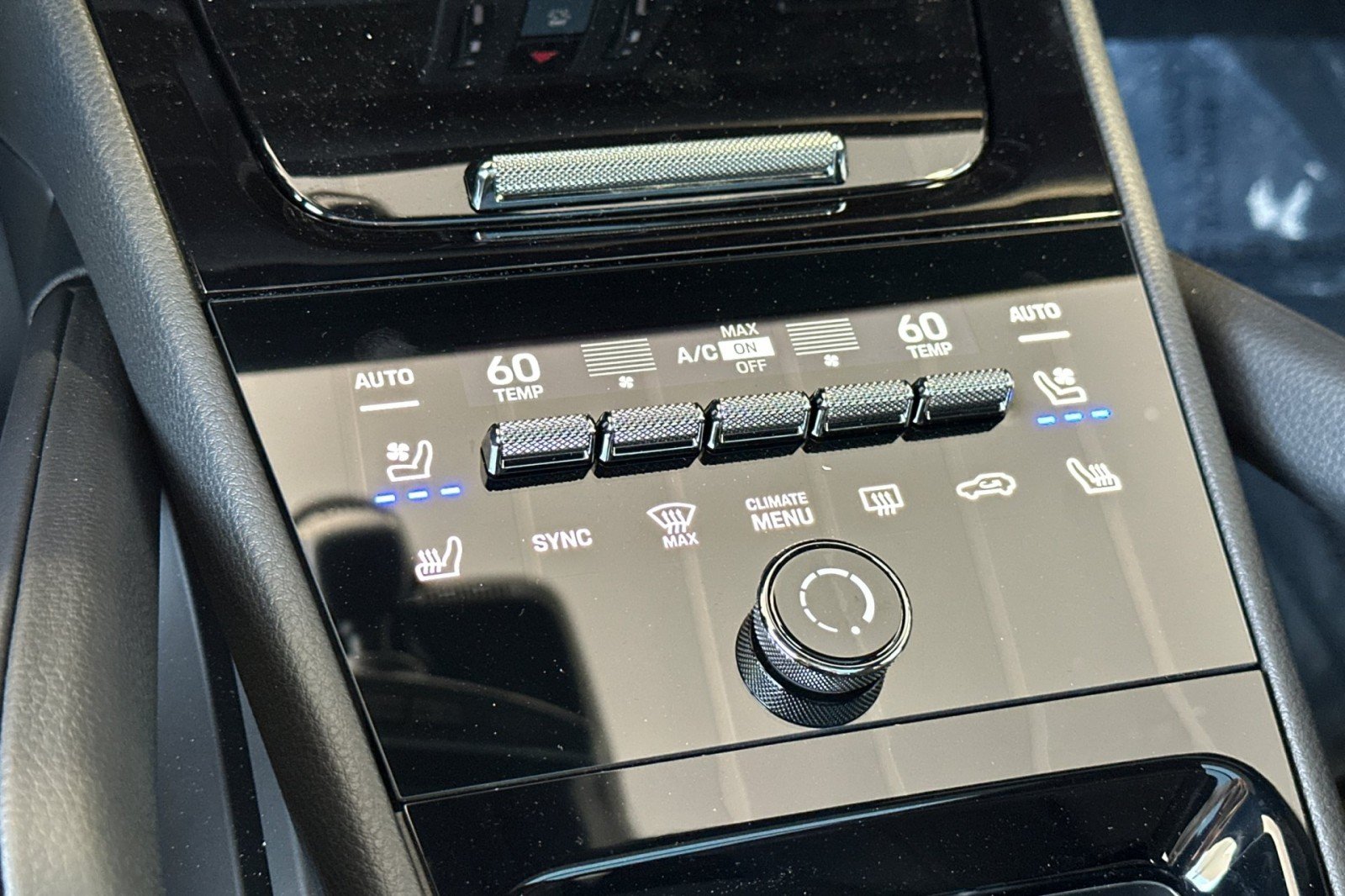 New 2026 Chromite Black Metallic Porsche AWD image 21
