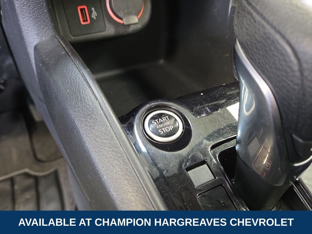 Used 2022 Gun Metallic Nissan S image 22