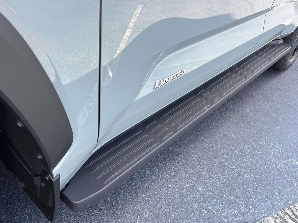 New 2026 Lunar Rock Toyota Limited image 9