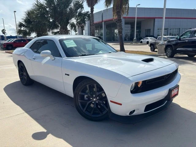 2023 Dodge Challenger