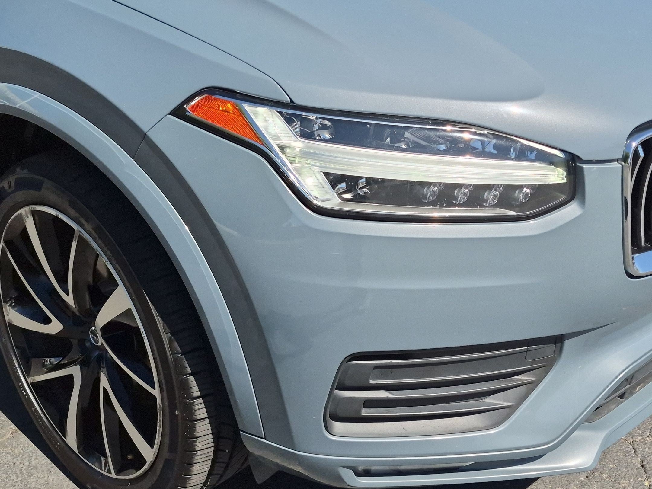 Certified Used 2020 Gray Metallic Volvo Momentum image 11