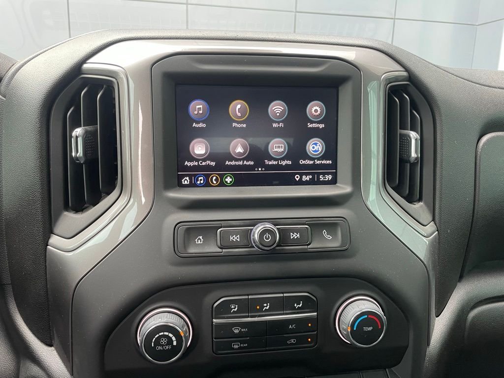 Used 2024 Gray Chevrolet Custom image 15