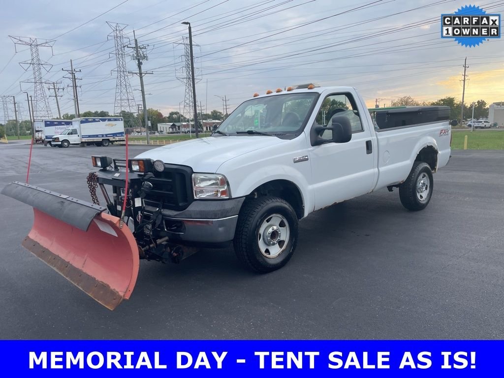 2006 Ford F-250 XL 4x4 Regular Cab's photo