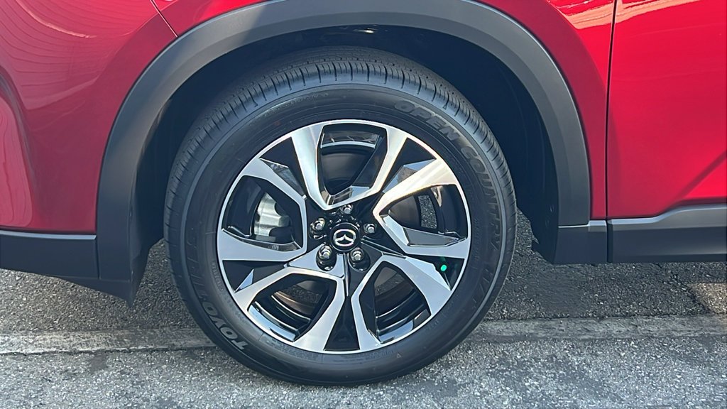 New 2026 Soul Red Crystal Metallic Mazda 2.5 S Preferred image 8