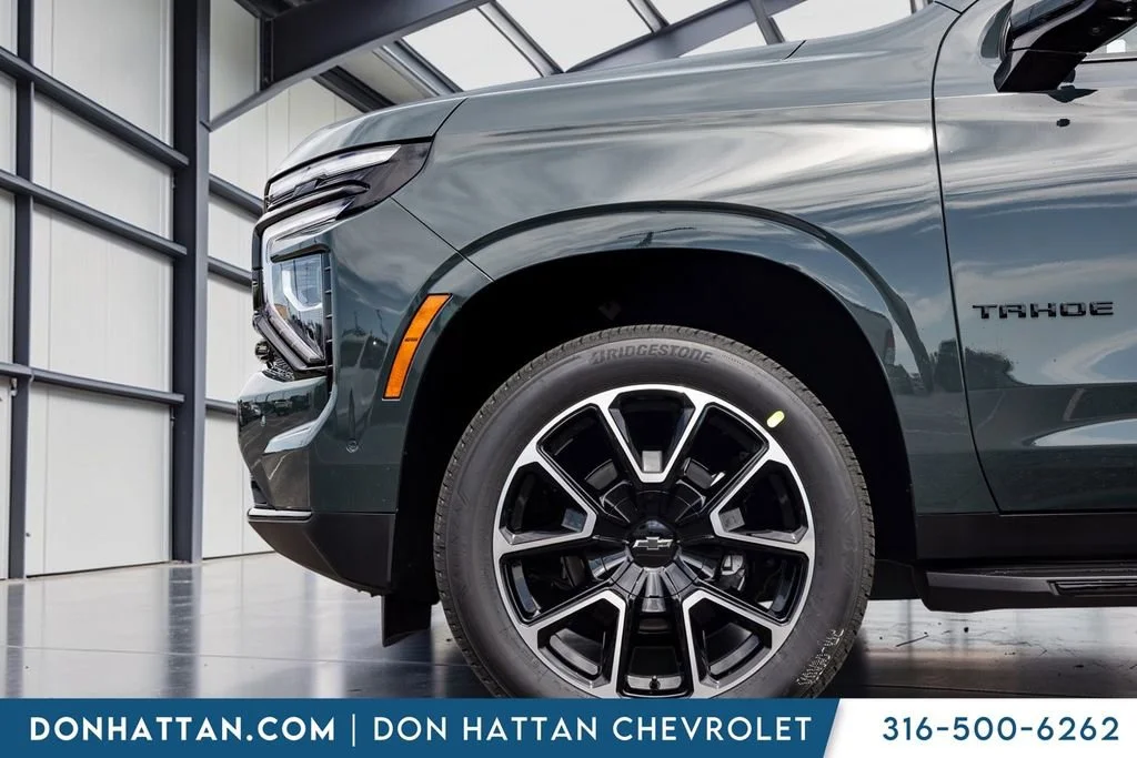 2026 Chevrolet Tahoe RST - Photo 29