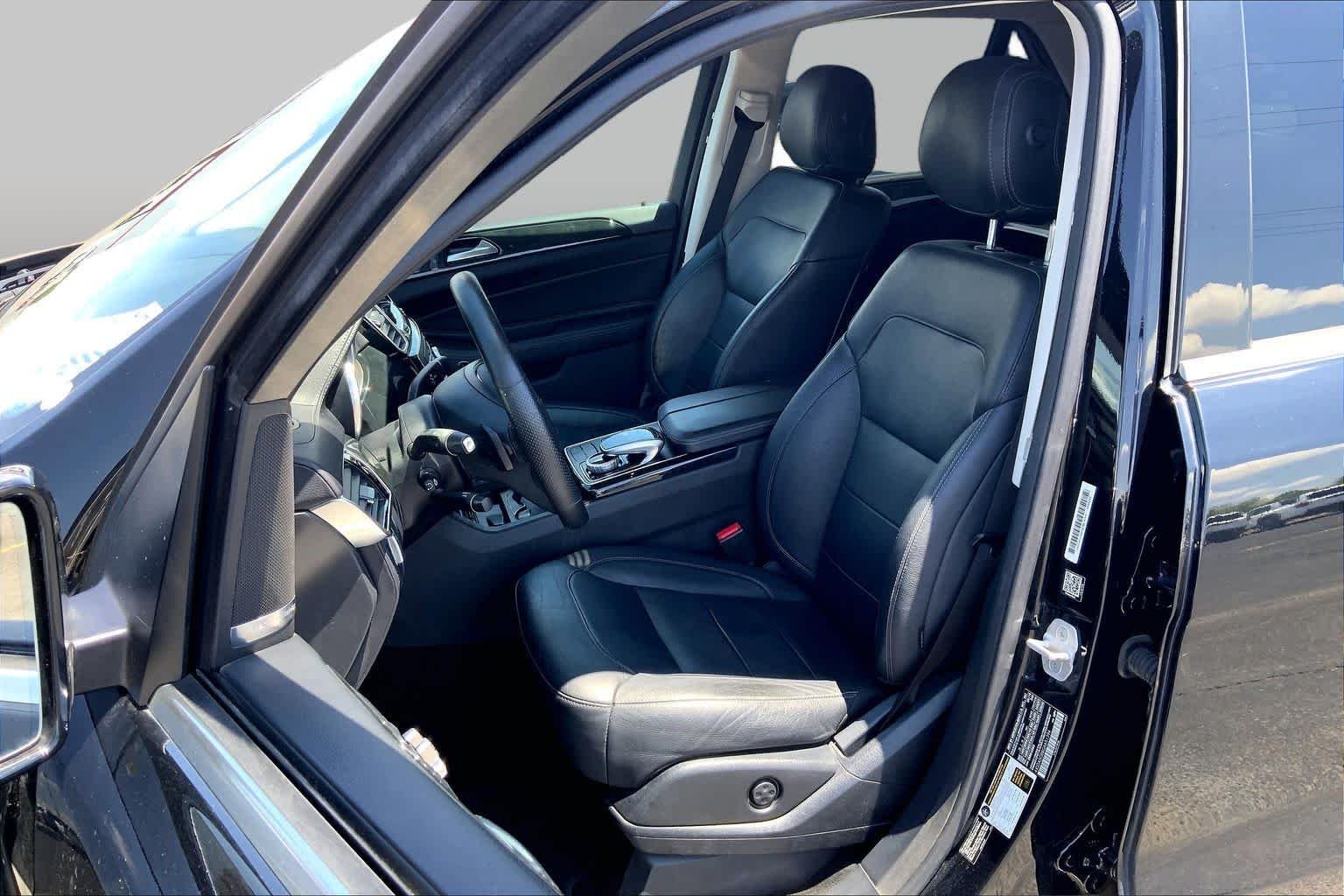 Used 2016 Polar White Mercedes-Benz GLE 400 image 8