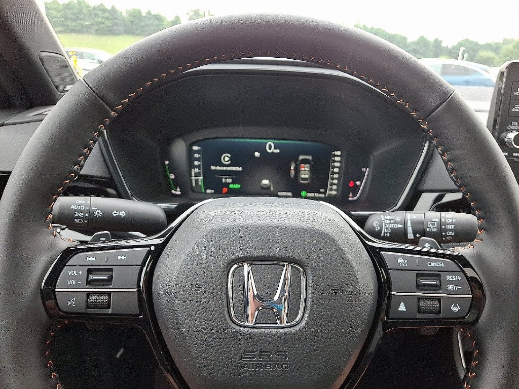 New 2027 Platinum White Pearl Honda Sport Touring image 11