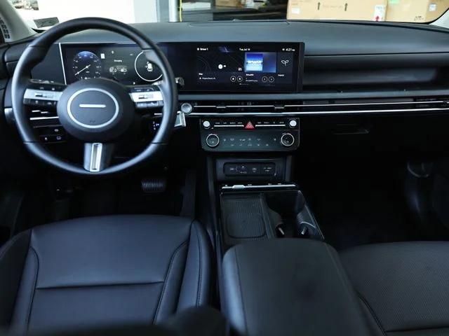 Certified Used 2025 Ash Black Hyundai SEL Convenience image 24